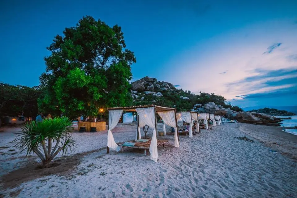 Resort Sao Biển Nha Trang - Vẻ đẹp thiên nhiên lãng mạn không thể chối từ