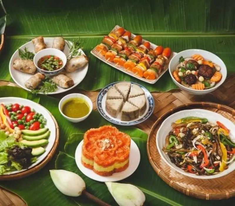 12 Quán chay Nha Trang đã ăn là mê dành cho bạn