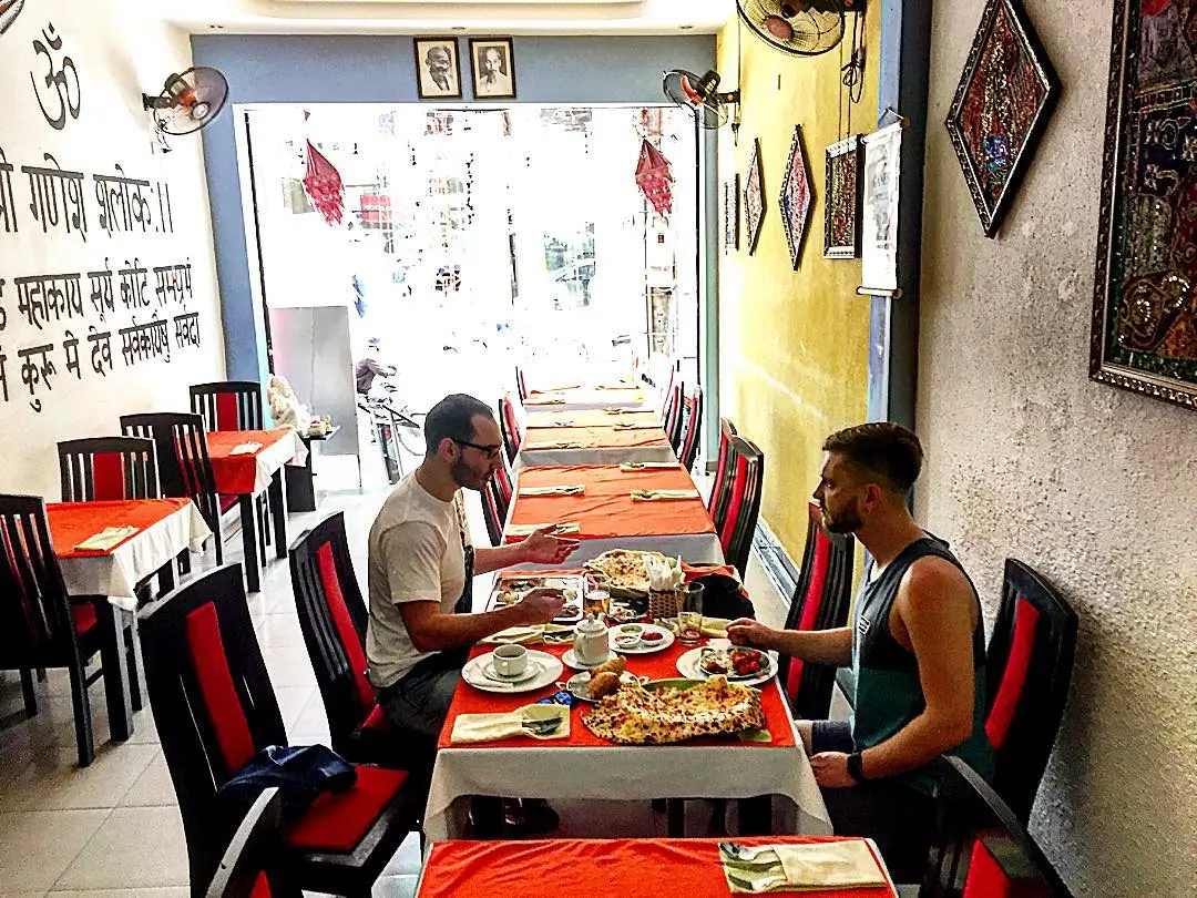 Chuẩn vị Ấn không ở đâu xa, đến ngay Nha Trang Ganesh Indian Restaurant