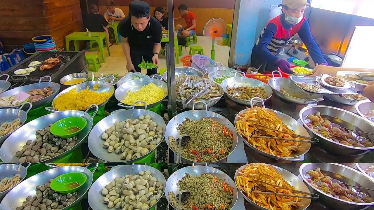 Ăn g&igrave; khi du lịch Nha Trang - Thi&ecirc;n đường ẩm thực khiến thực kh&aacute;ch qu&ecirc;n cả lối về 7