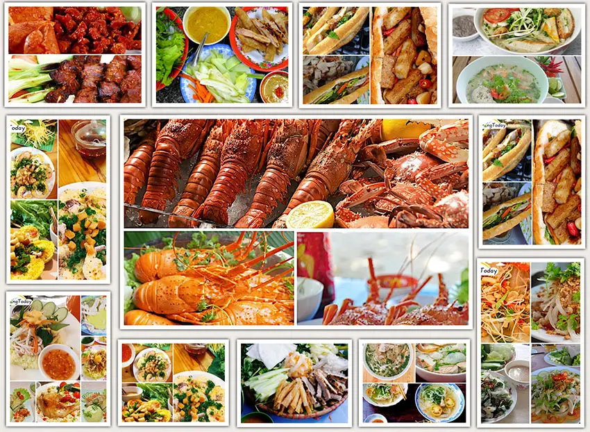 Ăn g&igrave; khi du lịch Nha Trang - Thi&ecirc;n đường ẩm thực khiến thực kh&aacute;ch qu&ecirc;n cả lối về 4
