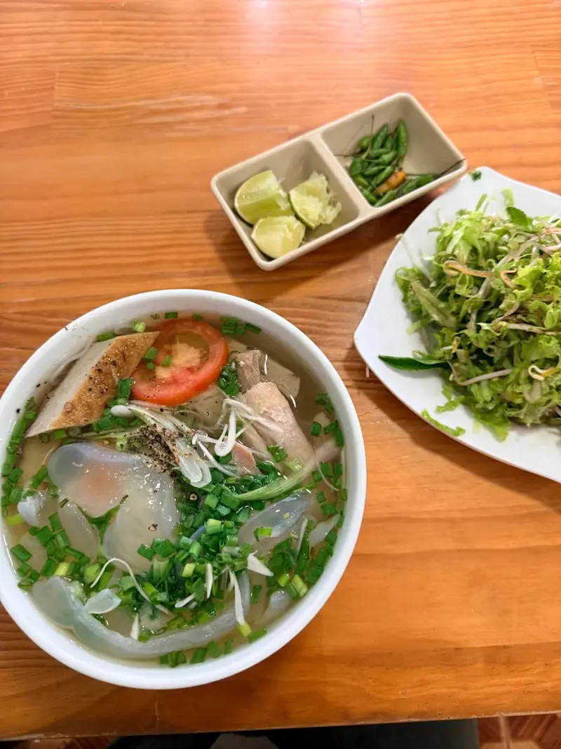 B&uacute;n chả c&aacute; Nha Trang: Đặc sản đậm đ&agrave; hương vị miền biển 8
