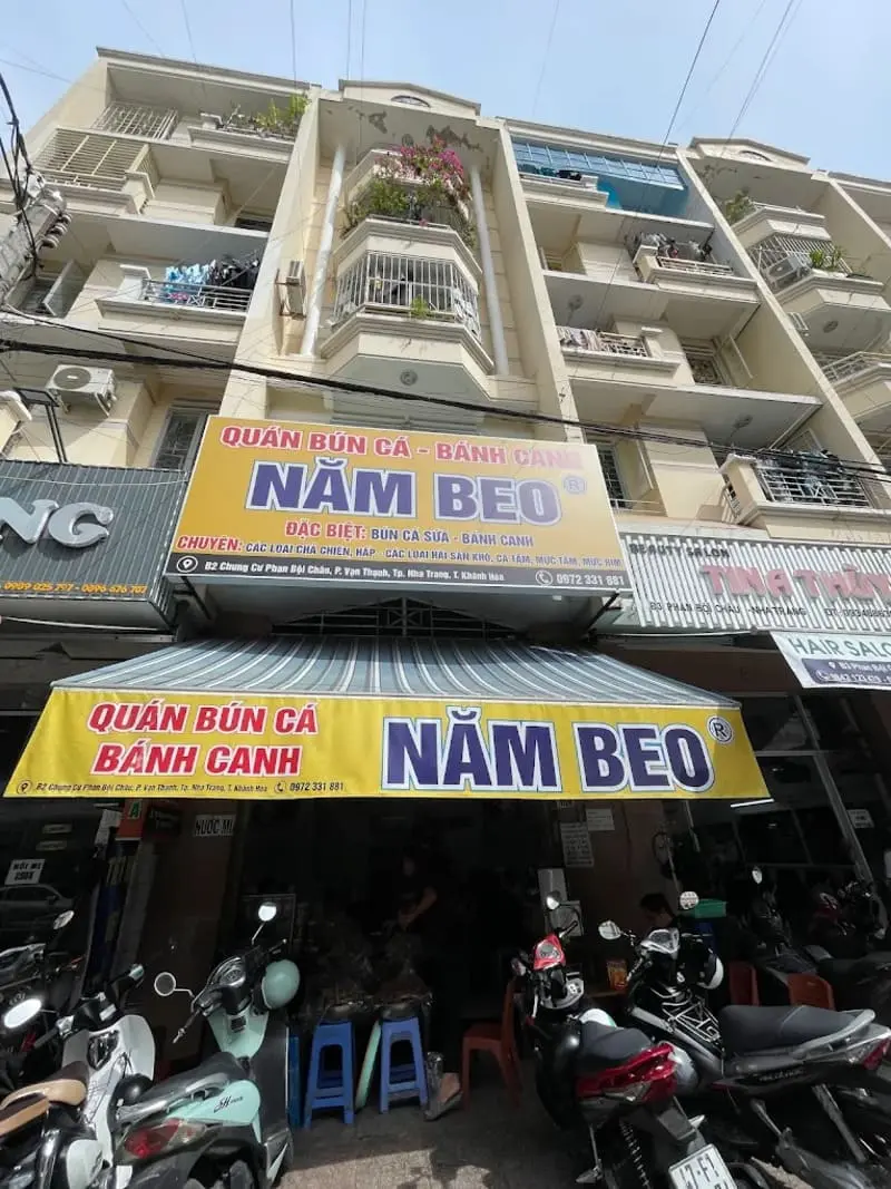 B&uacute;n chả c&aacute; Nha Trang: Đặc sản đậm đ&agrave; hương vị miền biển 11