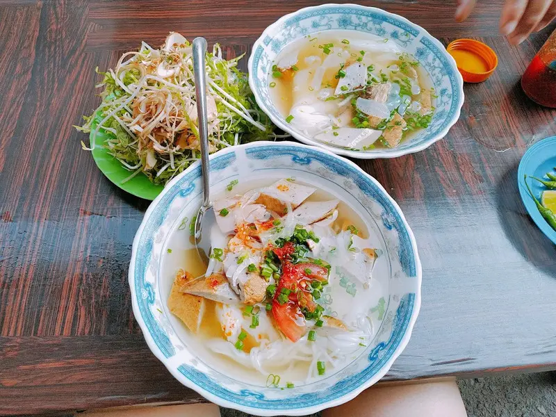 B&uacute;n chả c&aacute; Nha Trang: Đặc sản đậm đ&agrave; hương vị miền biển 14