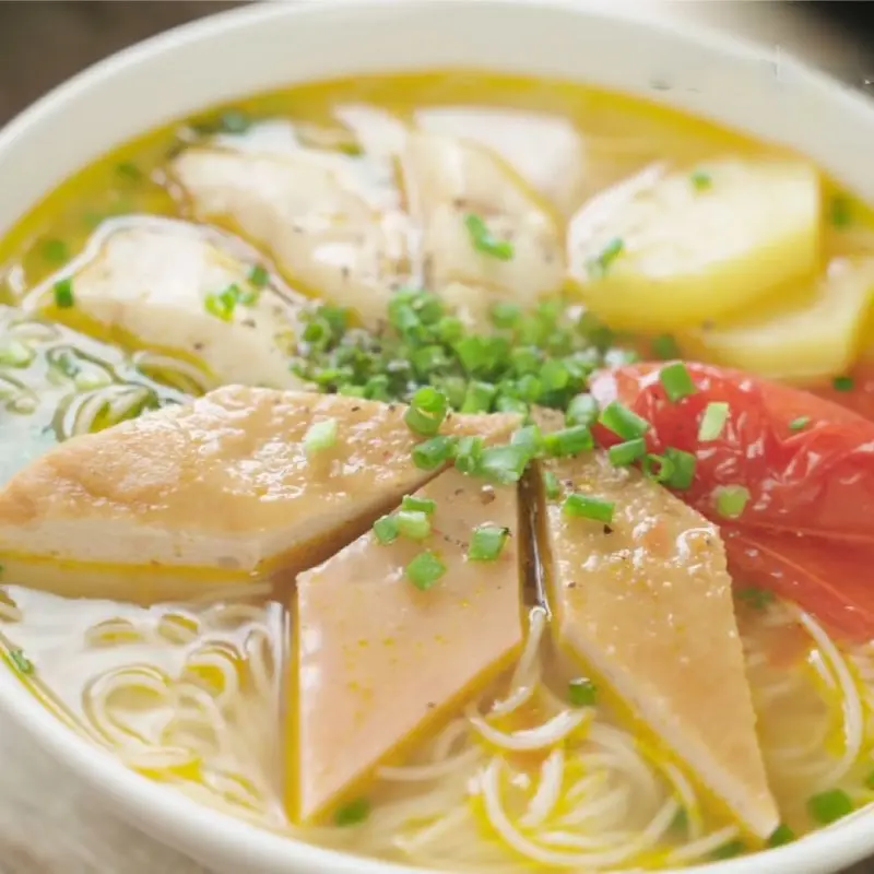 B&uacute;n chả c&aacute; Nha Trang: Đặc sản đậm đ&agrave; hương vị miền biển 18