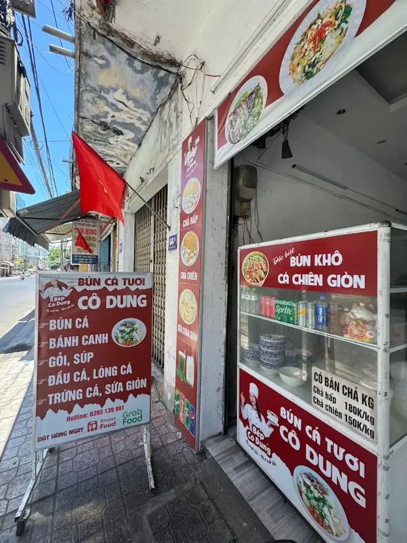 B&uacute;n chả c&aacute; Nha Trang: Đặc sản đậm đ&agrave; hương vị miền biển 16