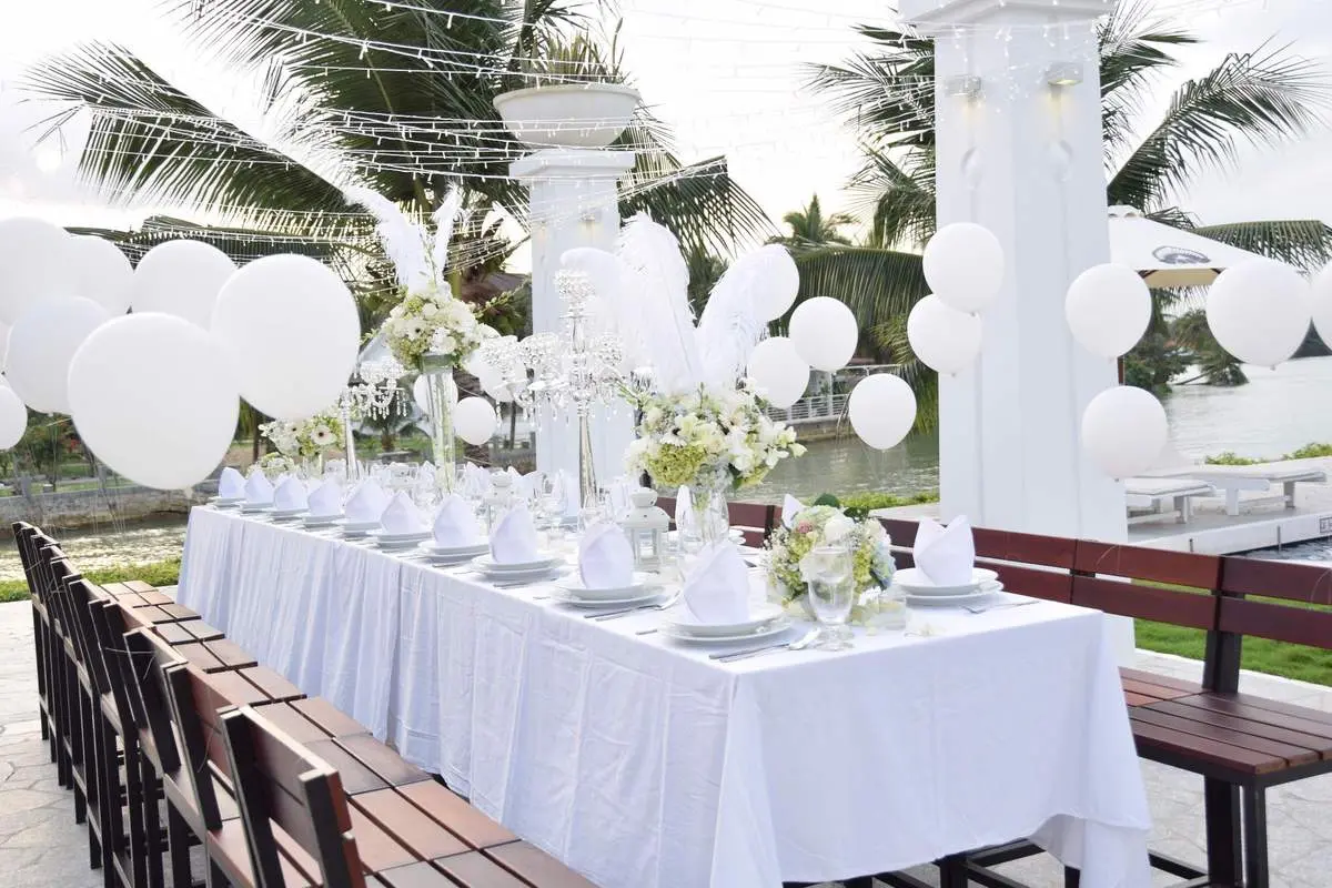 Champa Island restaurant - Nhà hàng chuẩn 5 sao nằm trong khuôn viên khu nghỉ dưỡng cao cấp 12