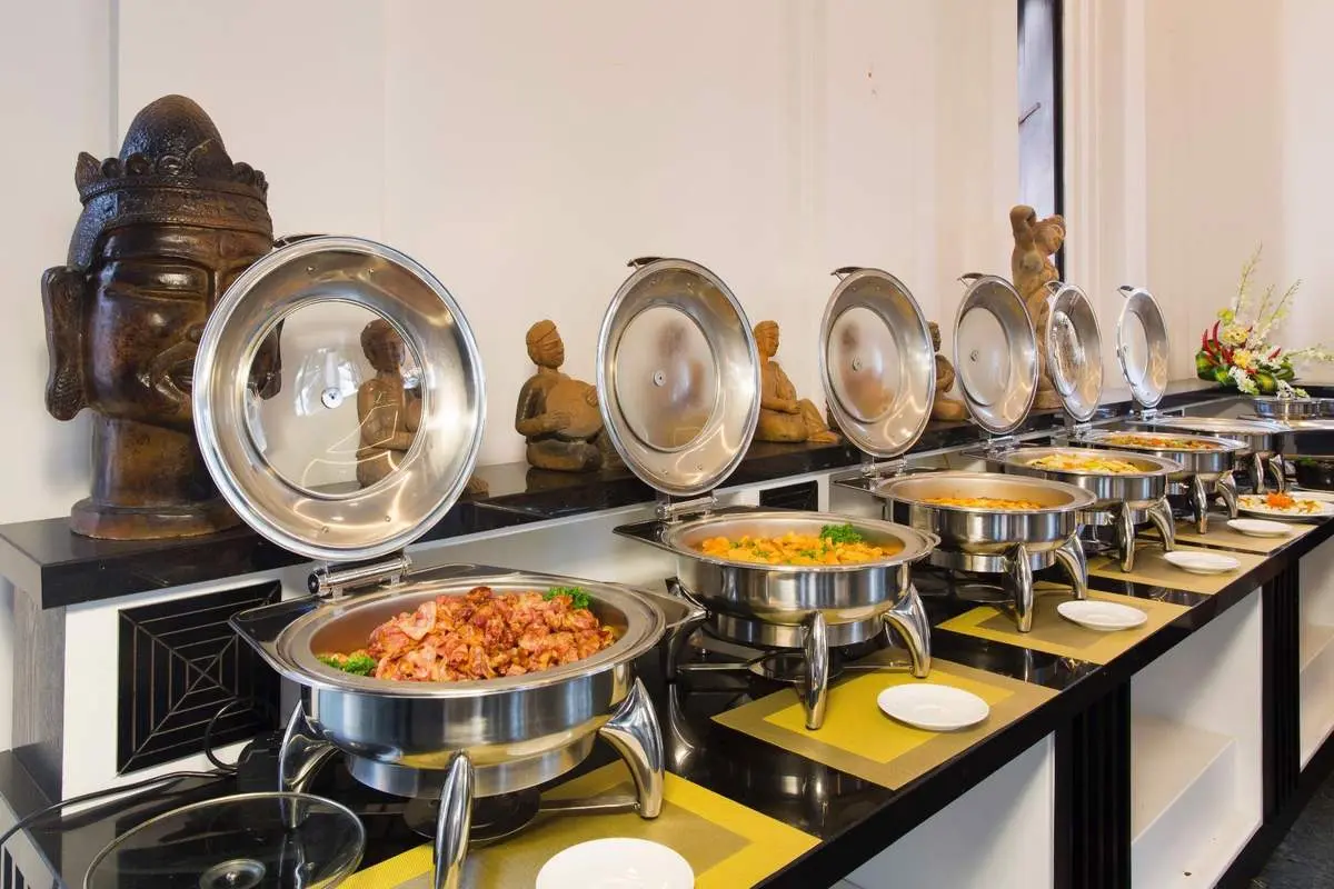 Champa Island restaurant - Nhà hàng chuẩn 5 sao nằm trong khuôn viên khu nghỉ dưỡng cao cấp 15