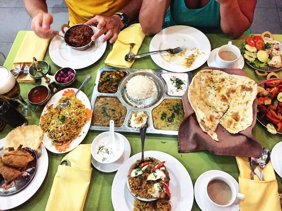 Chuẩn vị Ấn kh&ocirc;ng ở đ&acirc;u xa, đến ngay Nha Trang Ganesh Indian Restaurant 2