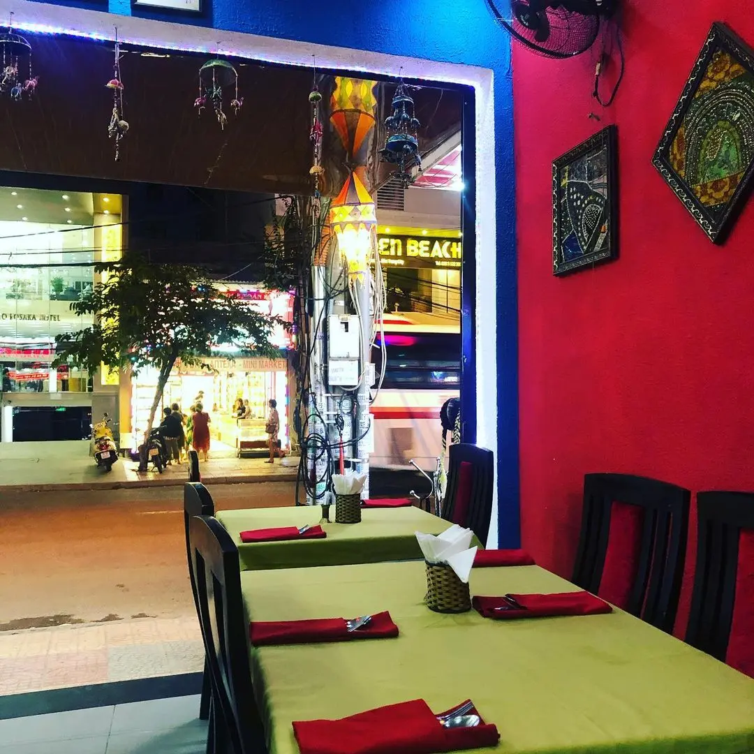 Chuẩn vị Ấn kh&ocirc;ng ở đ&acirc;u xa, đến ngay Nha Trang Ganesh Indian Restaurant 3