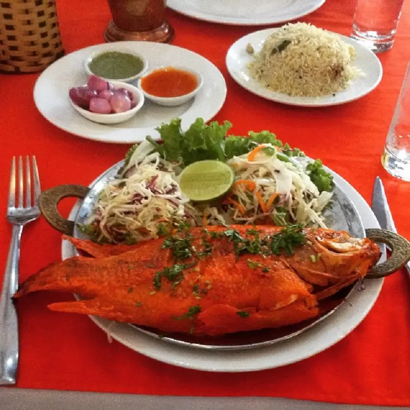 Chuẩn vị Ấn kh&ocirc;ng ở đ&acirc;u xa, đến ngay Nha Trang Ganesh Indian Restaurant 7