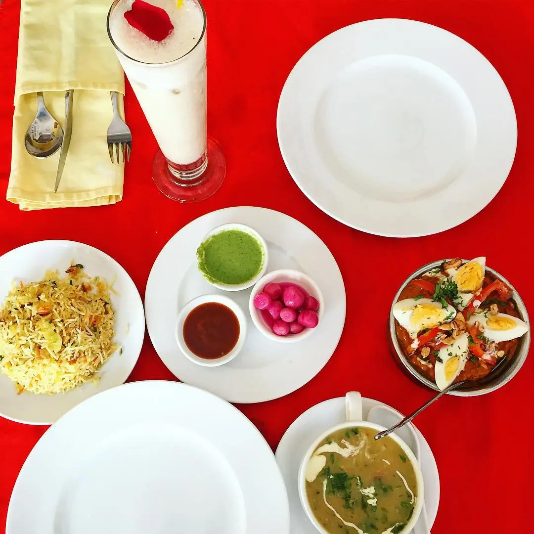 Chuẩn vị Ấn kh&ocirc;ng ở đ&acirc;u xa, đến ngay Nha Trang Ganesh Indian Restaurant 5