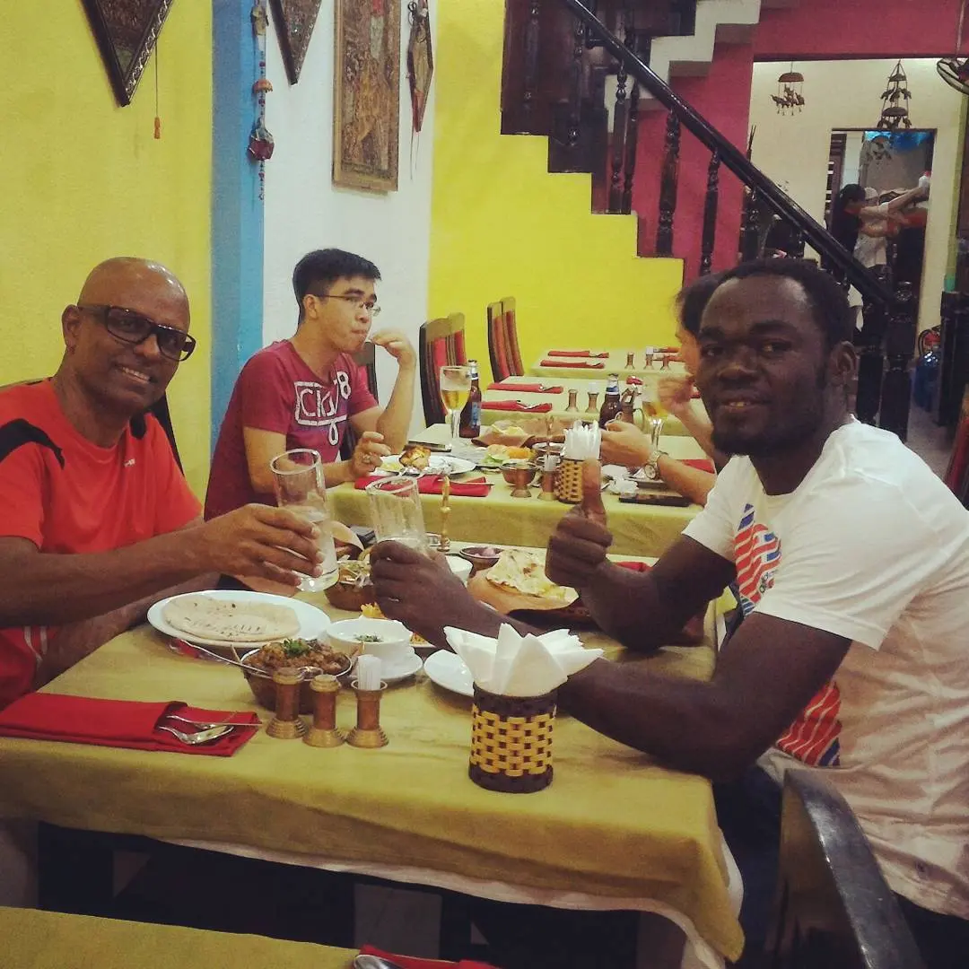 Chuẩn vị Ấn kh&ocirc;ng ở đ&acirc;u xa, đến ngay Nha Trang Ganesh Indian Restaurant 10