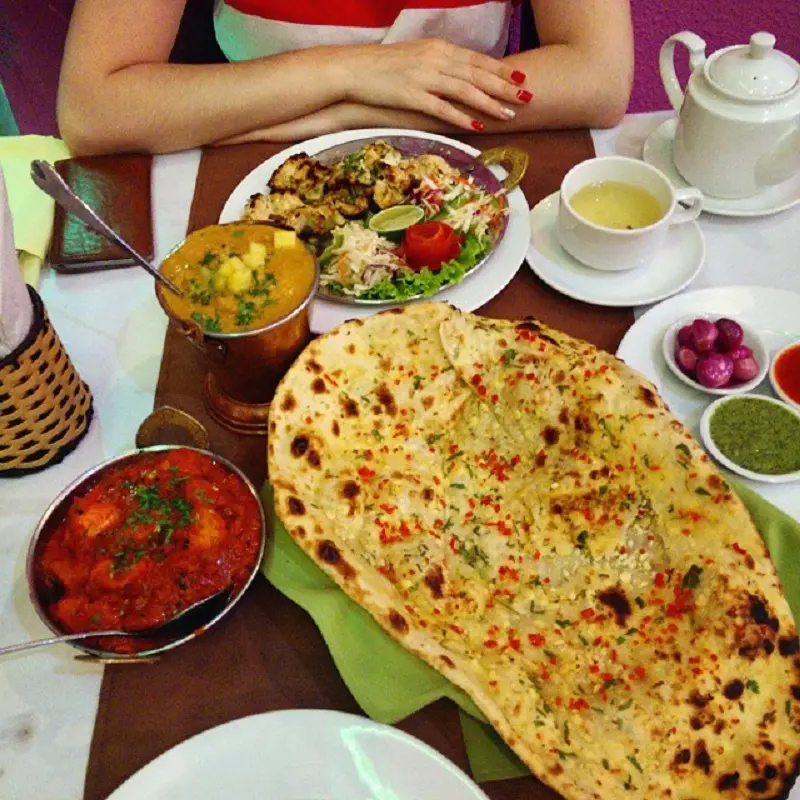 Chuẩn vị Ấn kh&ocirc;ng ở đ&acirc;u xa, đến ngay Nha Trang Ganesh Indian Restaurant 8