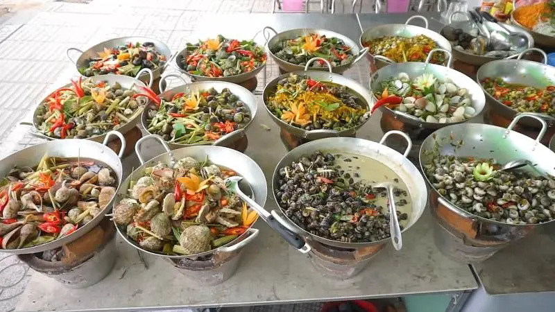 Đến Nha Trang l&agrave; phải ăn sạch hải sản Nha Trang ngon nức tiếng 3