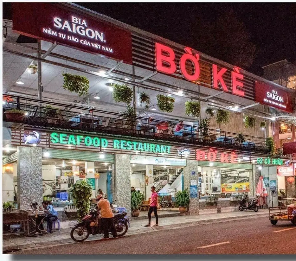 Đến Nha Trang l&agrave; phải ăn sạch hải sản Nha Trang ngon nức tiếng 6