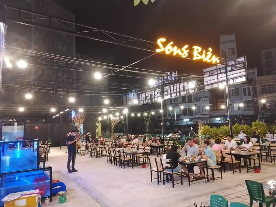 Đến Nha Trang l&agrave; phải ăn sạch hải sản Nha Trang ngon nức tiếng 9
