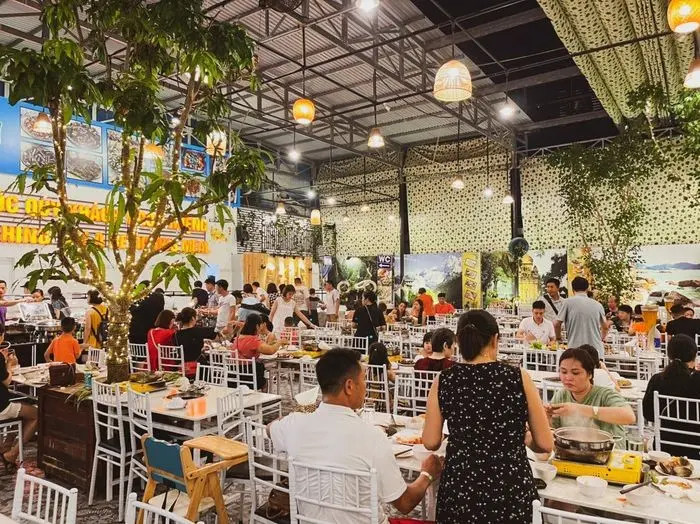 Đến Nha Trang l&agrave; phải ăn sạch hải sản Nha Trang ngon nức tiếng 11