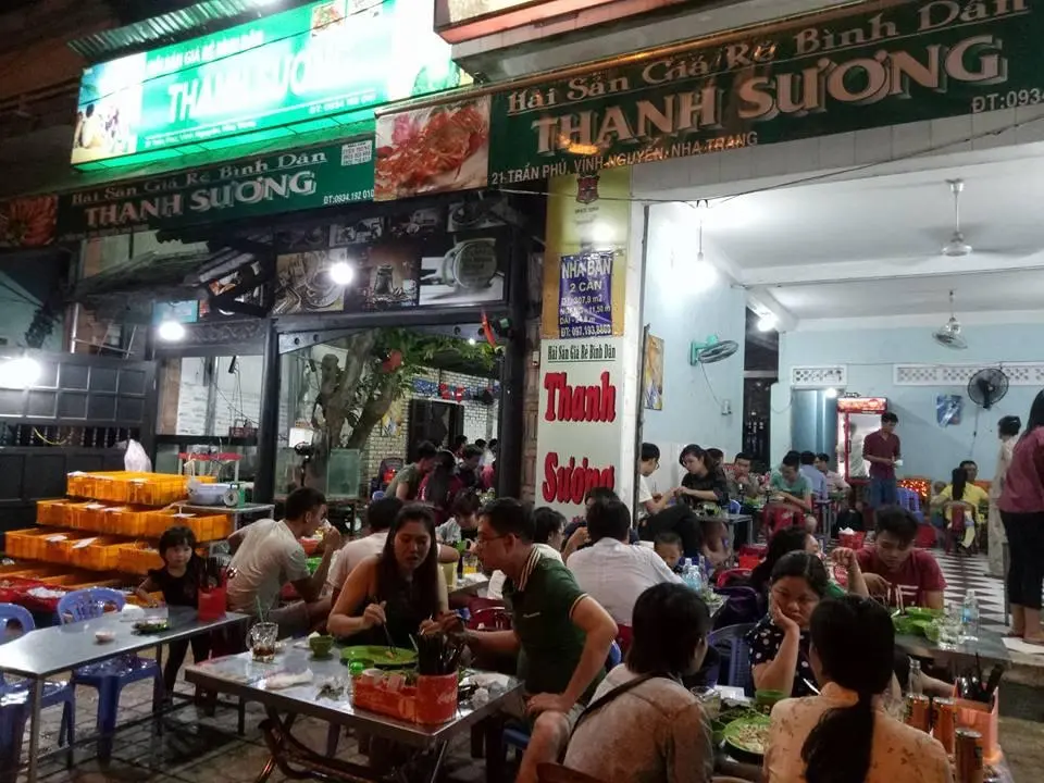 Đến Nha Trang l&agrave; phải ăn sạch hải sản Nha Trang ngon nức tiếng 7