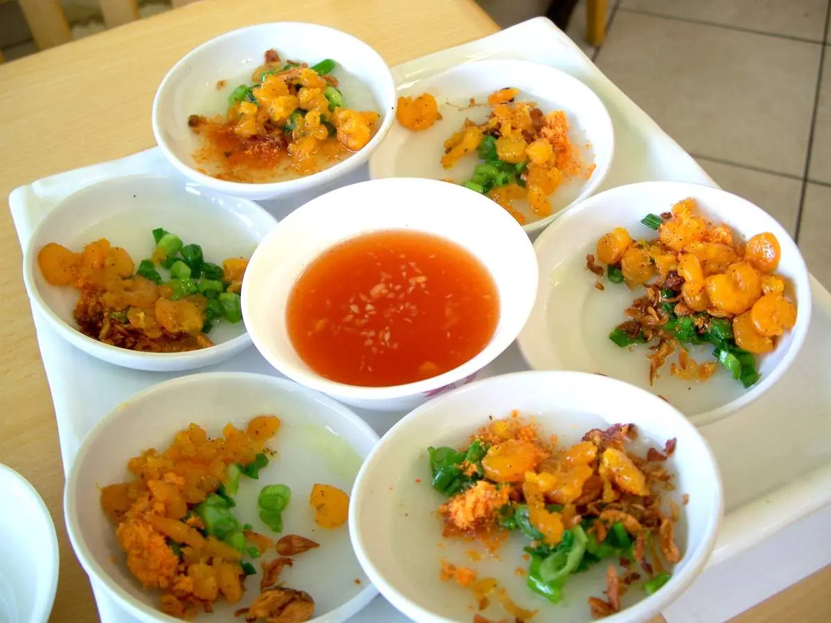 Đến Nha Trang, nhất định phải ăn thử Bánh Bèo - Bánh Hỏi dân dã, ngon mê mẩn 9