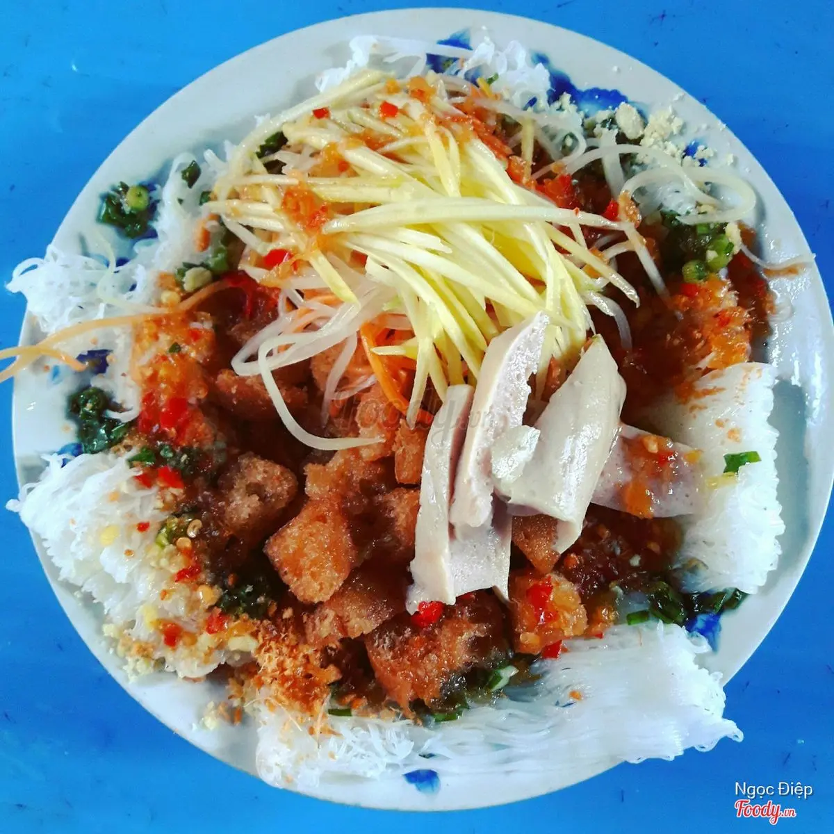 Đến Nha Trang, nhất định phải ăn thử Bánh Bèo - Bánh Hỏi dân dã, ngon mê mẩn 12