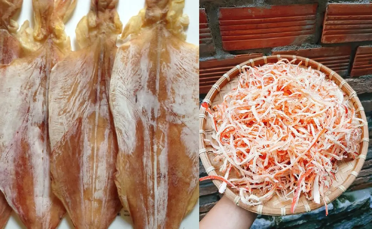 Đến Nha Trang nhất định phải mua 9 loại đặc sản kh&ocirc; n&agrave;y về l&agrave;m qu&agrave; 4