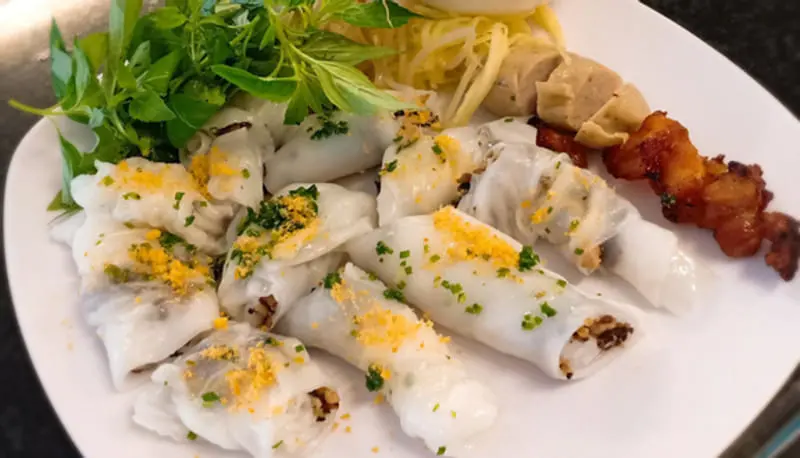 Gợi ý top 15+ món ăn sáng Nha Trang bao ngon, bao no 15