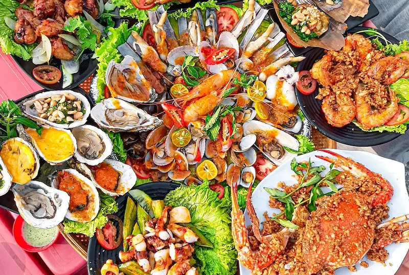 H&agrave;nh tr&igrave;nh food tour Nha Trang với những hương vị kh&oacute; qu&ecirc;n 11
