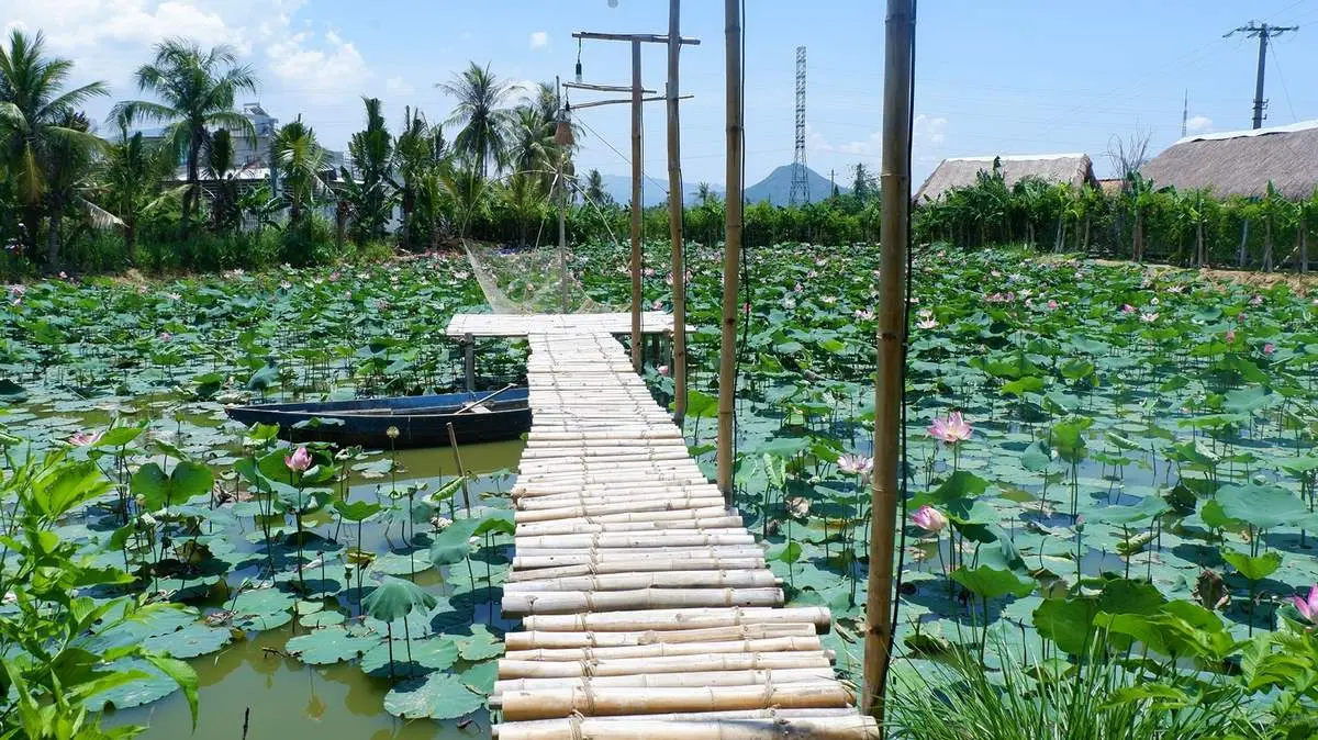 Ho&agrave;i cổ trong kh&ocirc;ng gian văn h&oacute;a - ẩm thực tại nh&agrave; h&agrave;ng Nha Trang Xưa 4