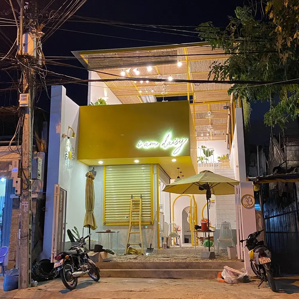 I Am Daisy Nha Trang - Kh&ocirc;ng gian sống ảo l&yacute; tưởng d&agrave;nh cho bạn 2