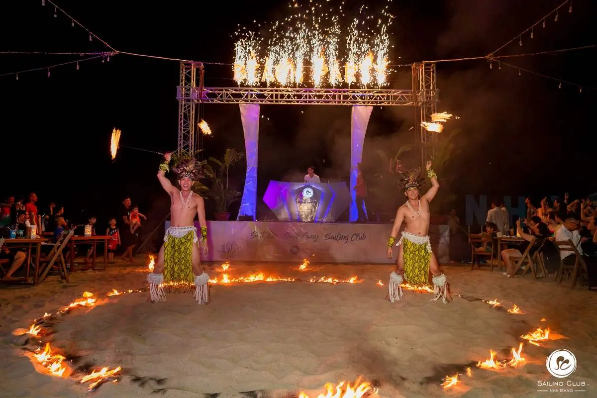 Khám phá một Nha Trang đầy màu sắc qua lăng kính vạn hoa tại Sailing Club Nha Trang 2