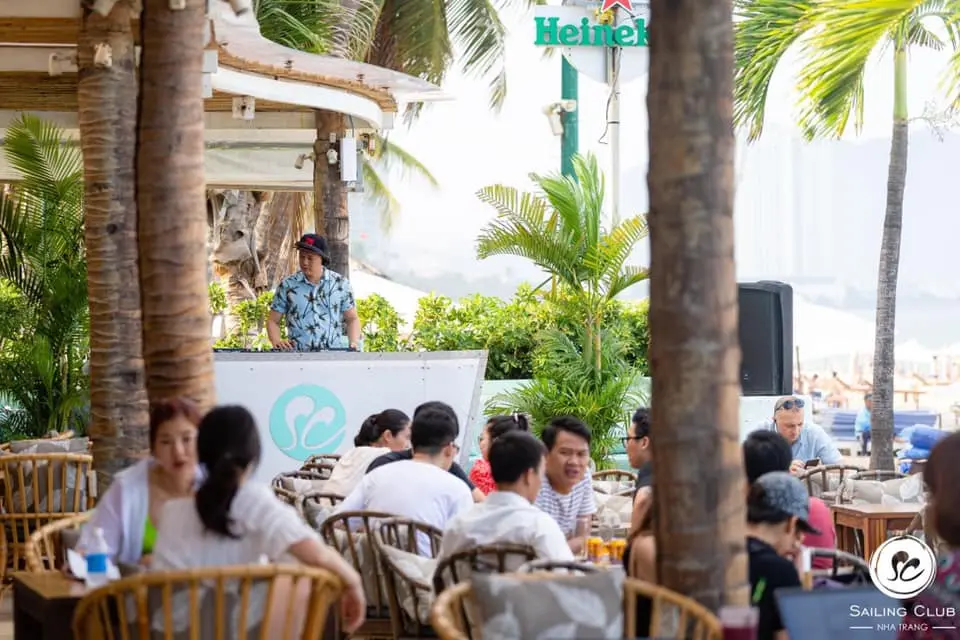Khám phá một Nha Trang đầy màu sắc qua lăng kính vạn hoa tại Sailing Club Nha Trang 5