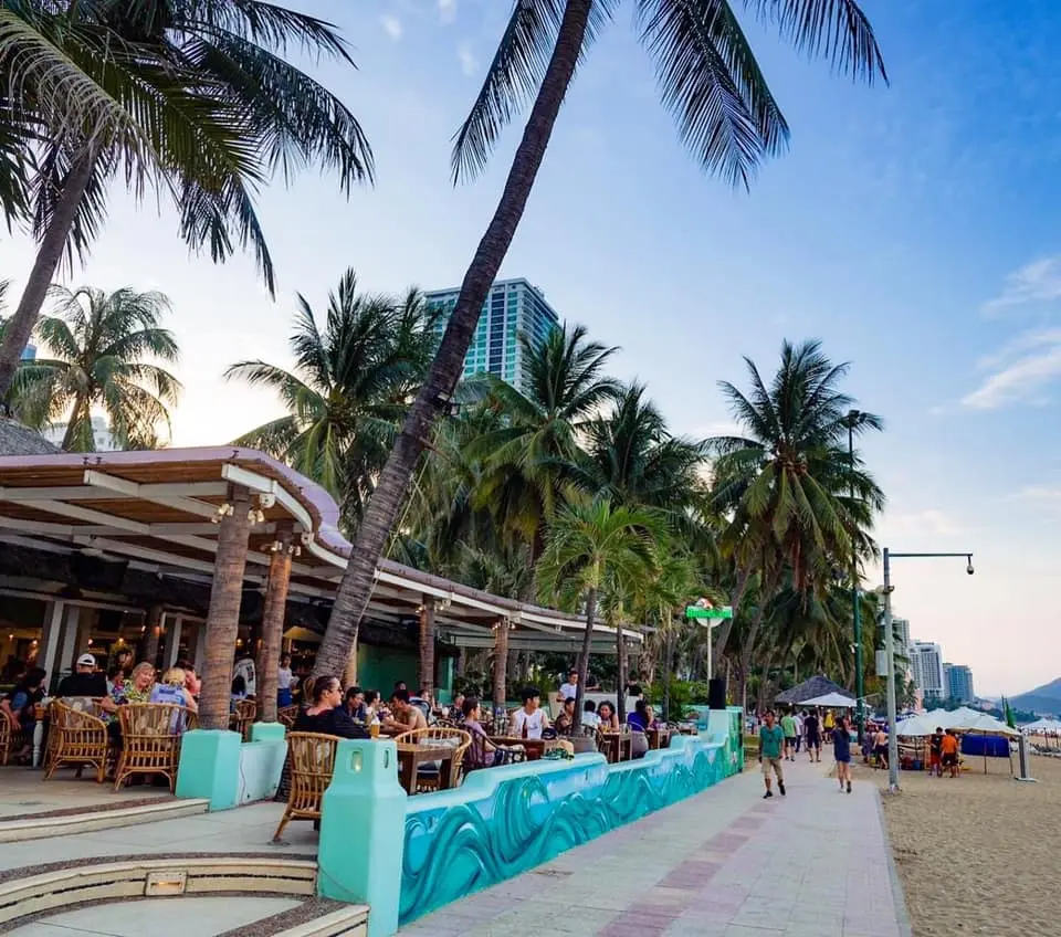 Khám phá một Nha Trang đầy màu sắc qua lăng kính vạn hoa tại Sailing Club Nha Trang 4