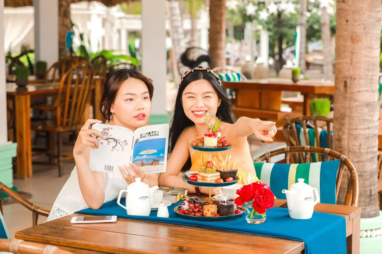 Khám phá một Nha Trang đầy màu sắc qua lăng kính vạn hoa tại Sailing Club Nha Trang 46