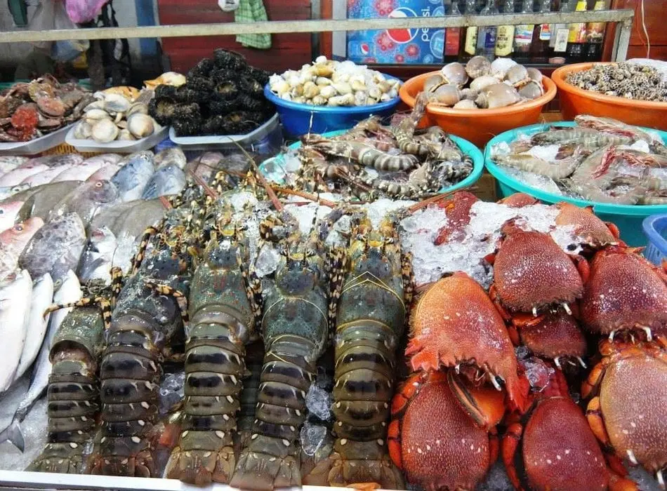 Kh&aacute;m ph&aacute; thi&ecirc;n đường hải sản tại Nh&agrave; h&agrave;ng C&acirc;y Me Nha Trang 7
