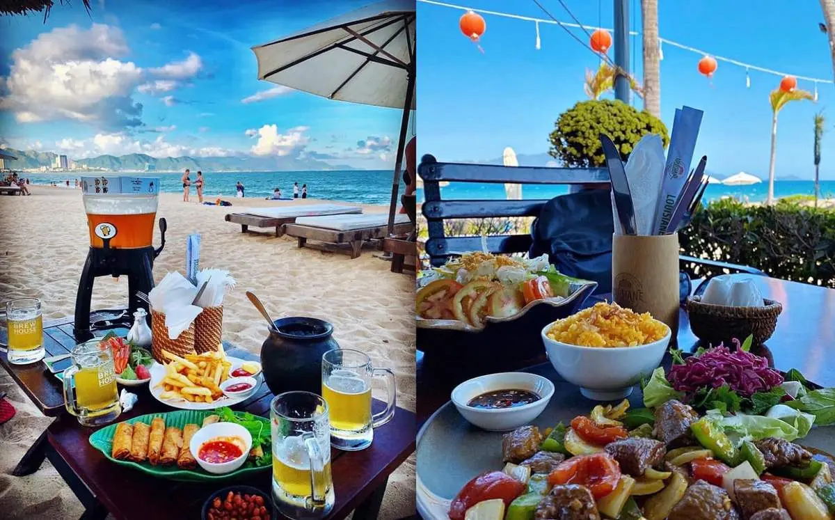 Lousiana Brewhouse Nha Trang - Nh&agrave; h&agrave;ng &Aacute; &Acirc;u nổi bần bật với hương vị bia tự nấu tại chỗ 37