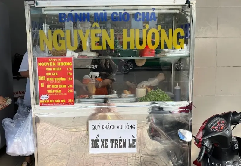 Lưu ngay top 13 tiệm b&aacute;nh m&igrave; Nha Trang nổi tiếng ngon m&ecirc; ly 14