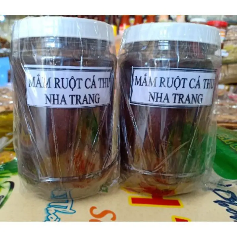 Mắm ruột c&aacute; - M&oacute;n ăn d&acirc;n d&atilde; g&acirc;y nhớ thương Nha Trang 2