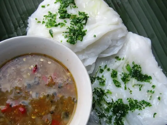 Mắm ruột c&aacute; - M&oacute;n ăn d&acirc;n d&atilde; g&acirc;y nhớ thương Nha Trang 9