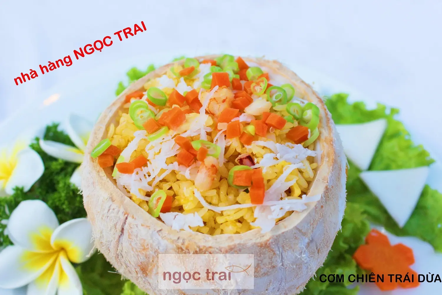 Ngoc Trai Restaurant Nha Trang - Vi&ecirc;n ngọc trai toả s&aacute;ng trong l&agrave;ng ẩm thực Nha Trang 19