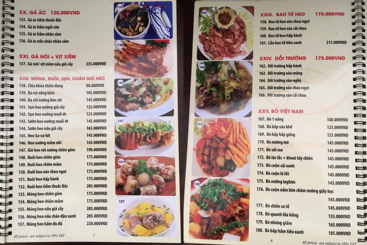 Ngoc Trai Restaurant Nha Trang - Vi&ecirc;n ngọc trai toả s&aacute;ng trong l&agrave;ng ẩm thực Nha Trang 7