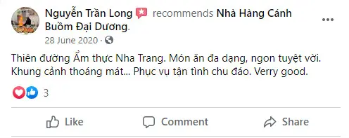 Nh&agrave; H&agrave;ng C&aacute;nh Buồm Đại Dương - Thường thức hải sản tươi sống trong kh&ocirc;ng gian rộng r&atilde;i 17