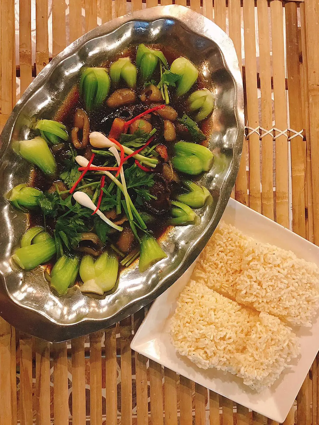 Nh&agrave; H&agrave;ng C&aacute;nh Buồm Đại Dương - Thường thức hải sản tươi sống trong kh&ocirc;ng gian rộng r&atilde;i 28