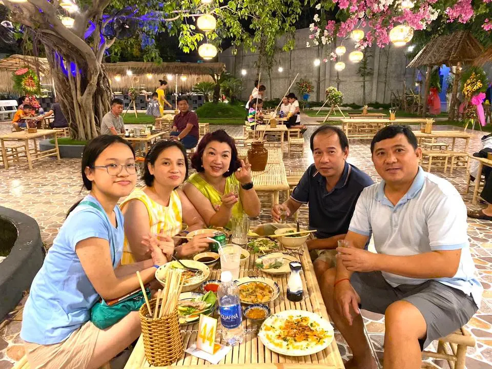 Nh&agrave; H&agrave;ng C&aacute;nh Buồm Đại Dương - Thường thức hải sản tươi sống trong kh&ocirc;ng gian rộng r&atilde;i 7
