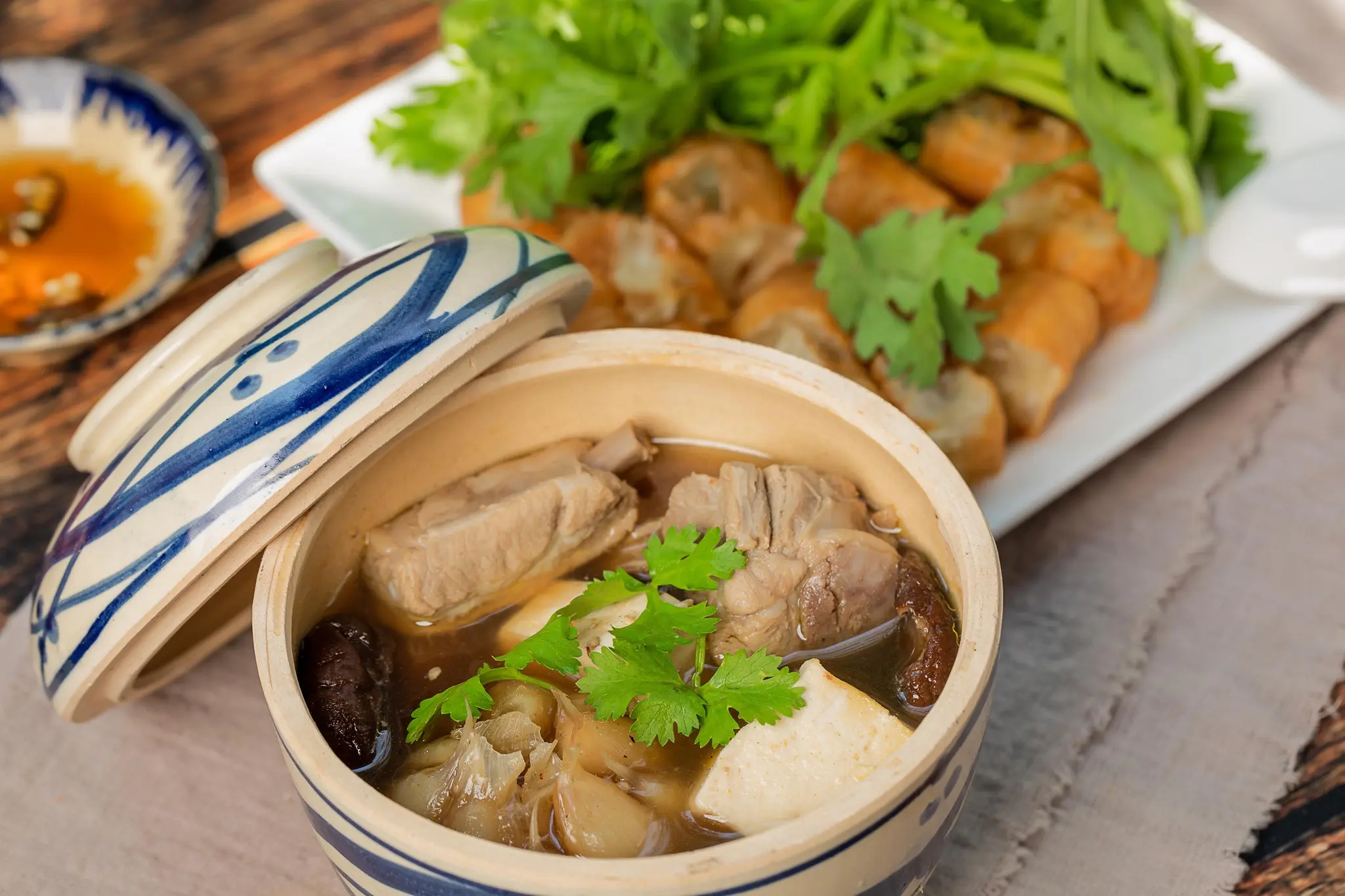 Nh&agrave; H&agrave;ng C&aacute;nh Buồm Đại Dương - Thường thức hải sản tươi sống trong kh&ocirc;ng gian rộng r&atilde;i 29