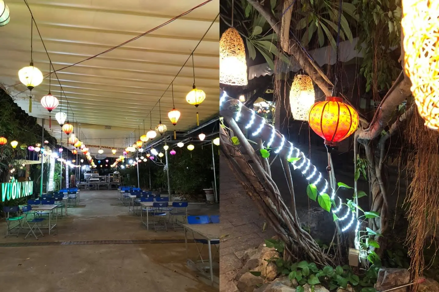 Nh&agrave; h&agrave;ng Vườn Xo&agrave;i Nha Trang - Xinh xắn kh&ocirc;ng gian s&acirc;n vườn, đậm đ&agrave; hương vị Việt Nam 9