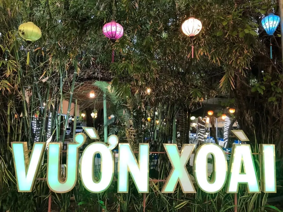 Nh&agrave; h&agrave;ng Vườn Xo&agrave;i Nha Trang - Xinh xắn kh&ocirc;ng gian s&acirc;n vườn, đậm đ&agrave; hương vị Việt Nam 2