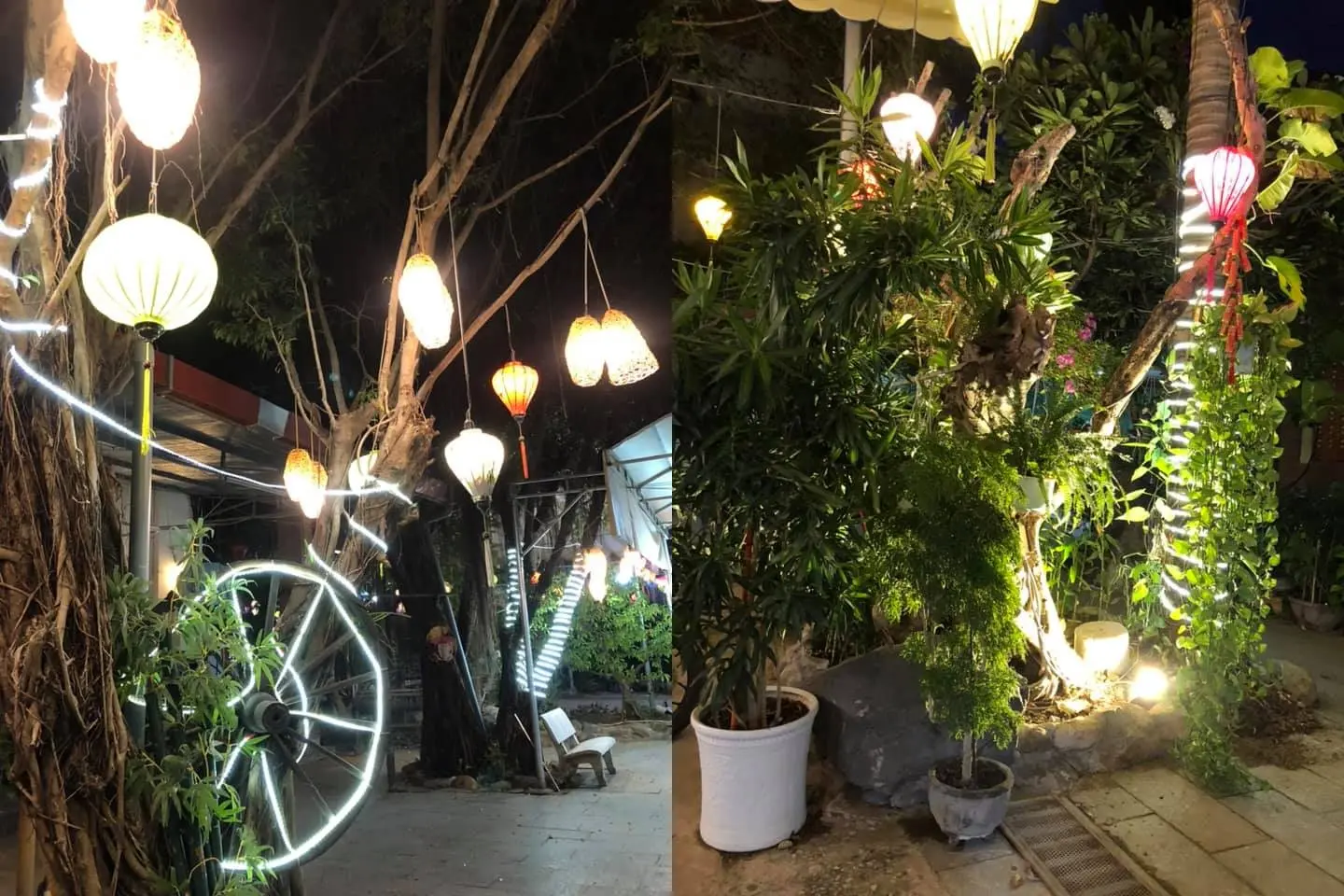 Nh&agrave; h&agrave;ng Vườn Xo&agrave;i Nha Trang - Xinh xắn kh&ocirc;ng gian s&acirc;n vườn, đậm đ&agrave; hương vị Việt Nam 8