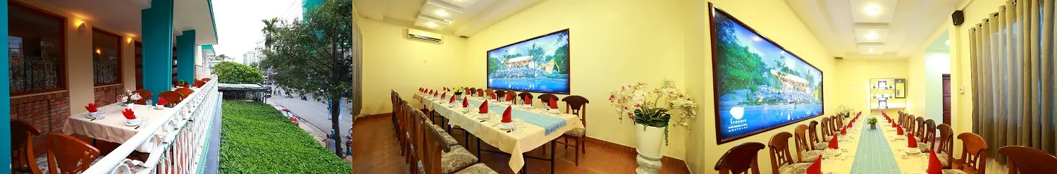 Nha Trang Seafoods Restaurant – Nhà hàng với hương vị hải sản vùng biển đặc biệt, mới lạ 20