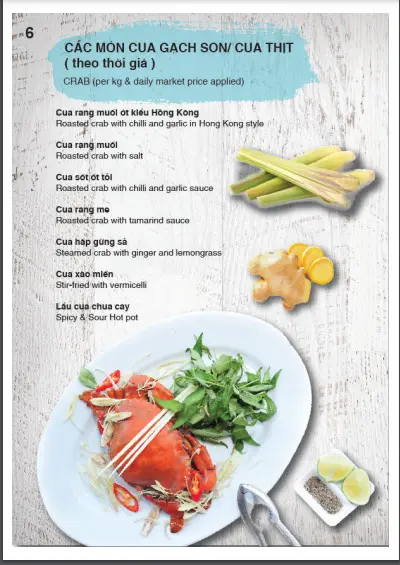 Nha Trang View Restaurant - Nh&agrave; h&agrave;ng được đ&aacute;nh gi&aacute; cao với chứng chỉ phục vụ xuất sắc 2017 15